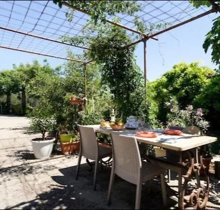 Bed and breakfast Asparano Ognina