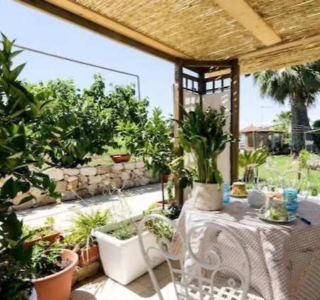 Bed and breakfast Asparano