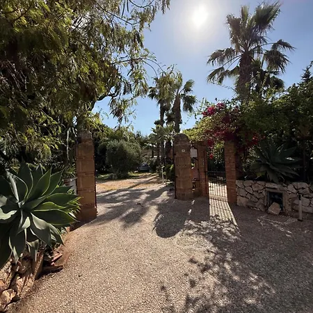 Asparano Bed and breakfast Ognina