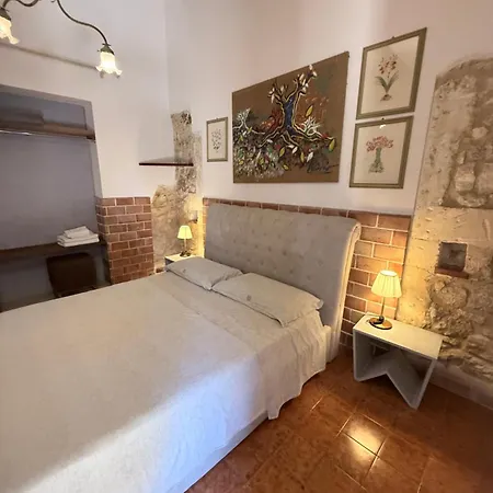 Asparano Bed and breakfast