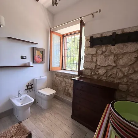 Asparano Bed and breakfast Ognina