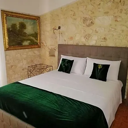 Asparano Alojamento de Acomodação e Pequeno-almoço 4*