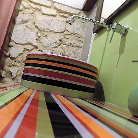 Alojamento de Acomodação e Pequeno-almoço Asparano Ognina