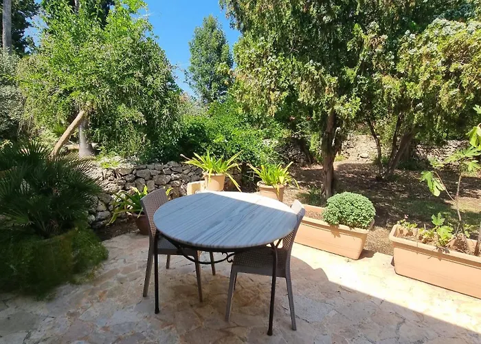 Asparano Bed and breakfast Ognina