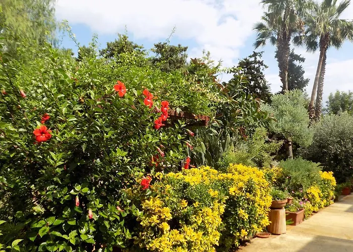 Bed and breakfast Asparano Ognina