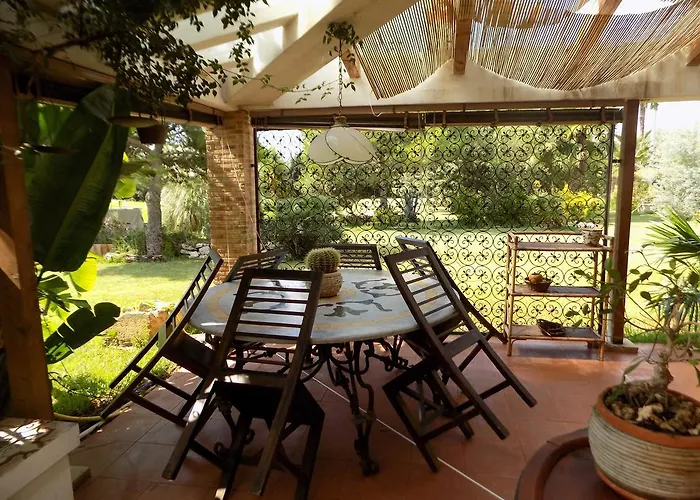 Asparano Bed & Breakfast